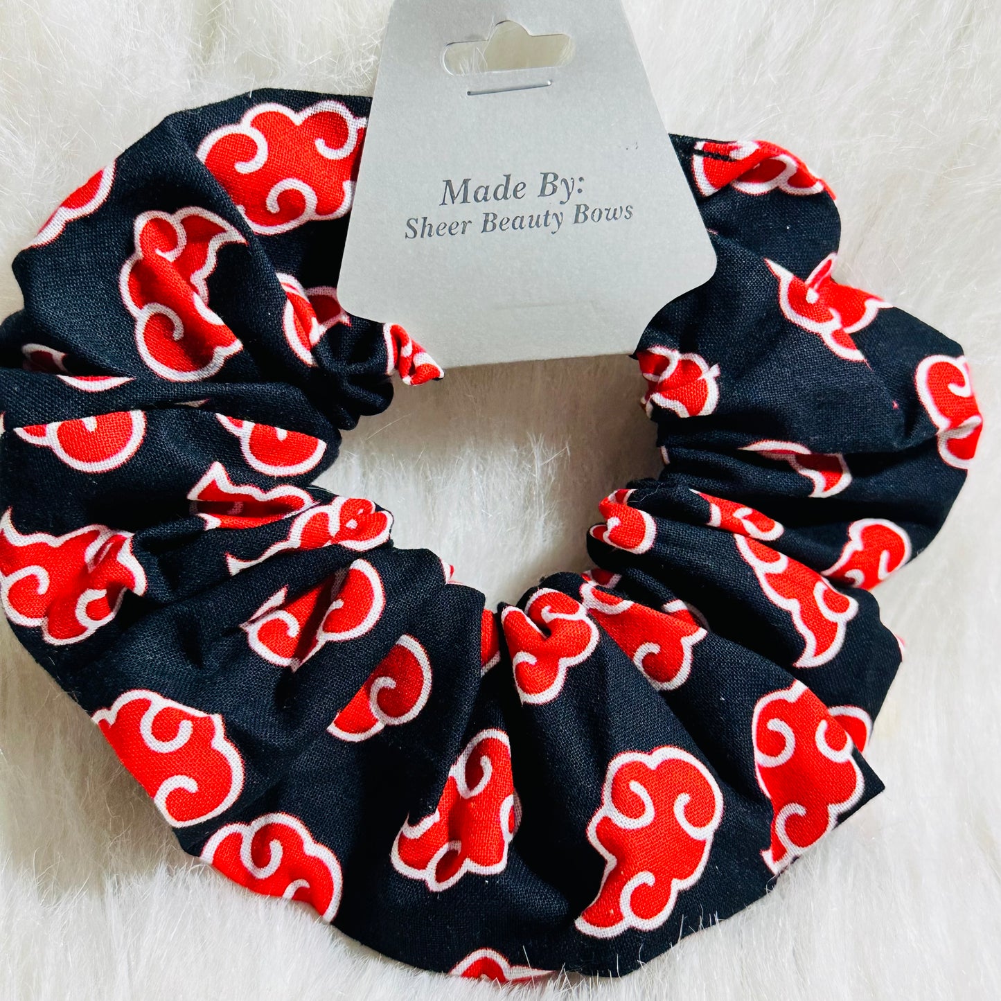 Anime Scrunchies