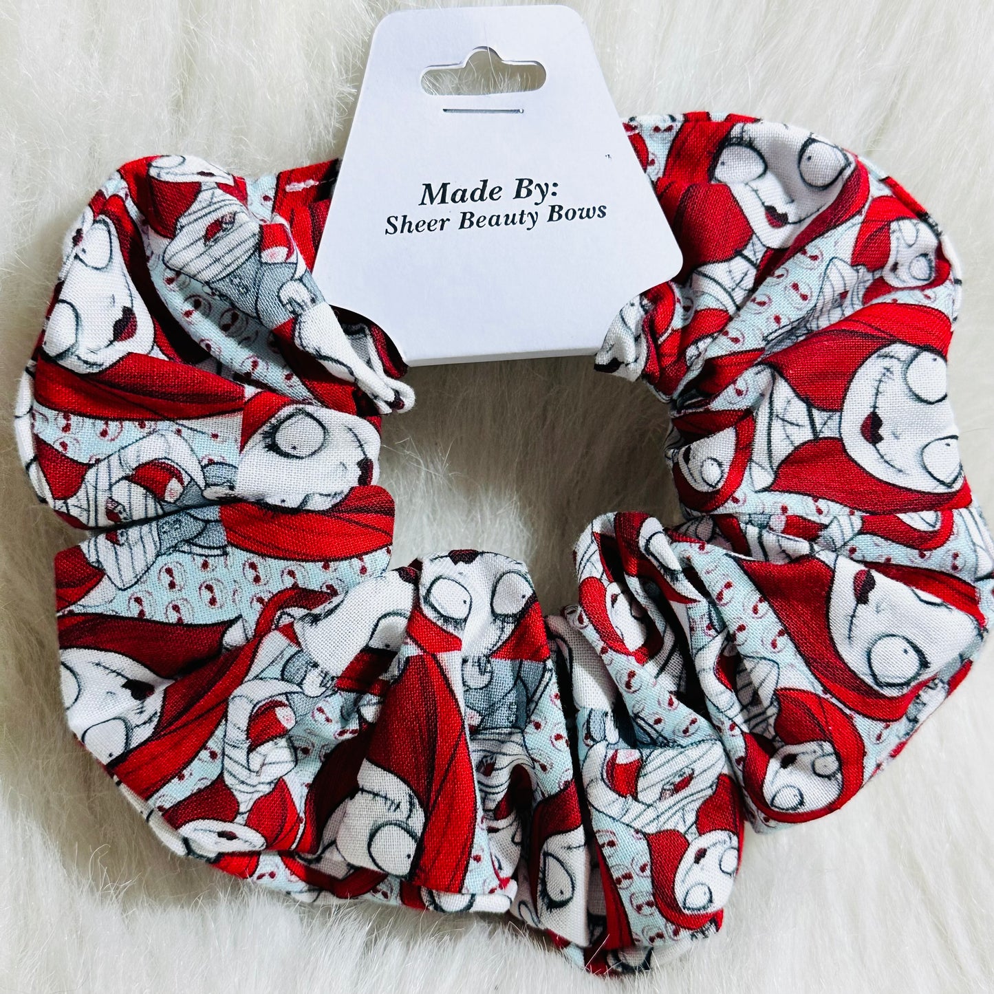 Nightmare Scrunchies