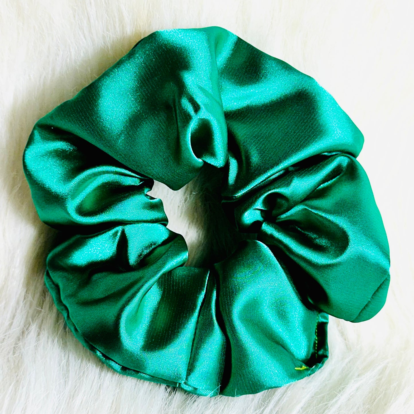 Satin Scrunchie