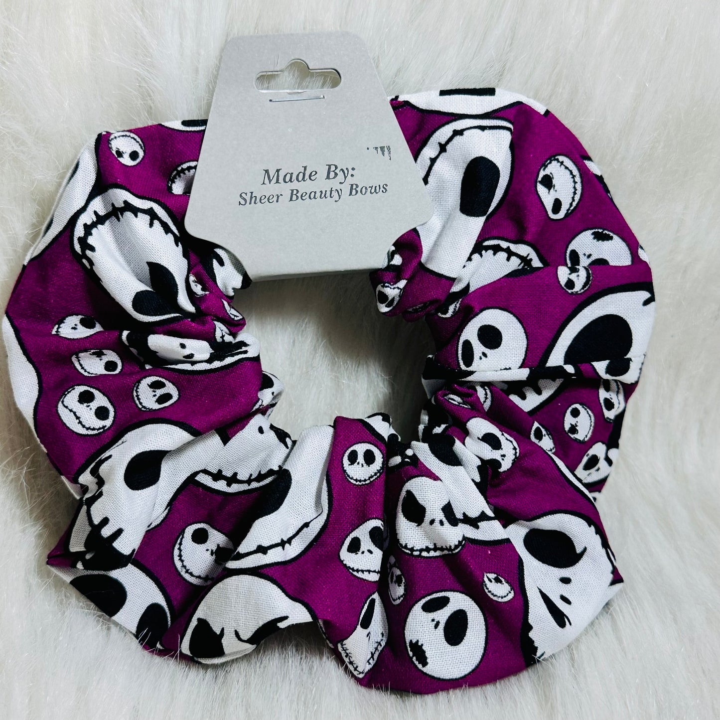 Nightmare Scrunchies