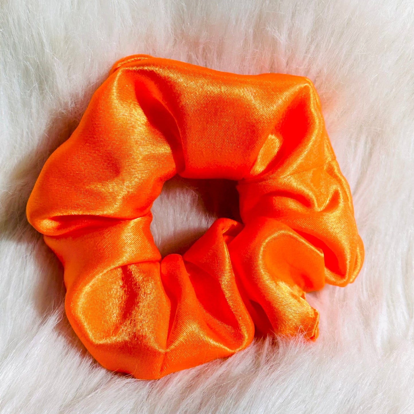 Satin Scrunchie