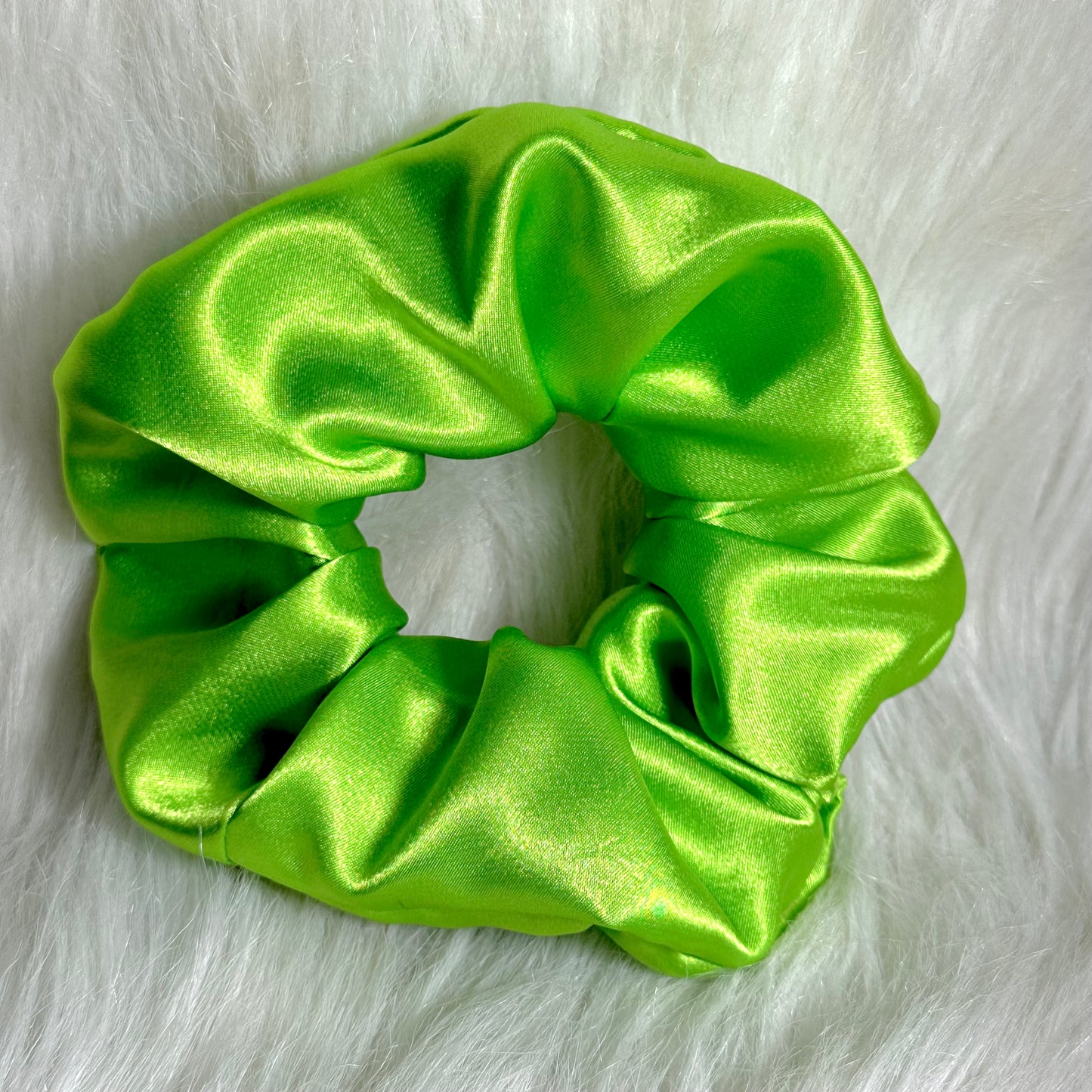 Satin Scrunchie