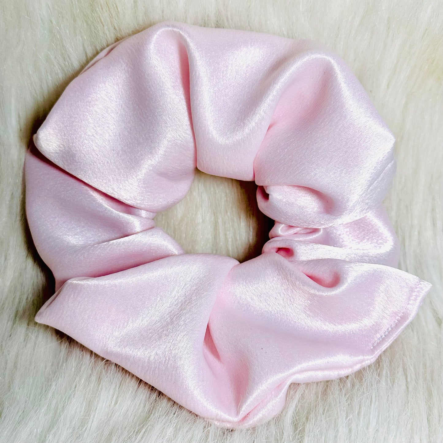 Satin Scrunchie